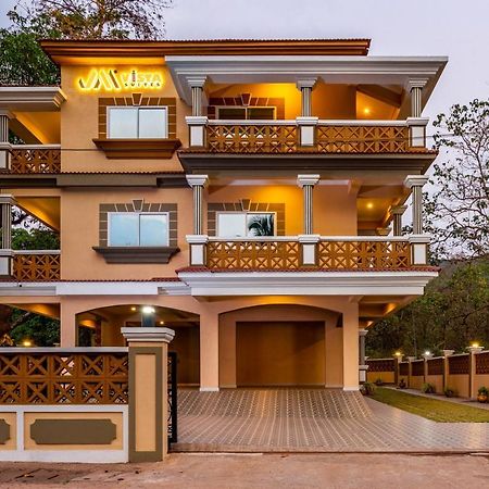 Jm Vista Suites Mapusa Exteriör bild